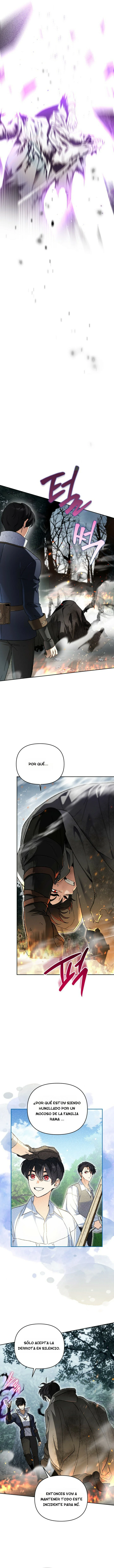 Me convertí en el genio bastardo de un noble clan oscuro capítulo 41 página 12