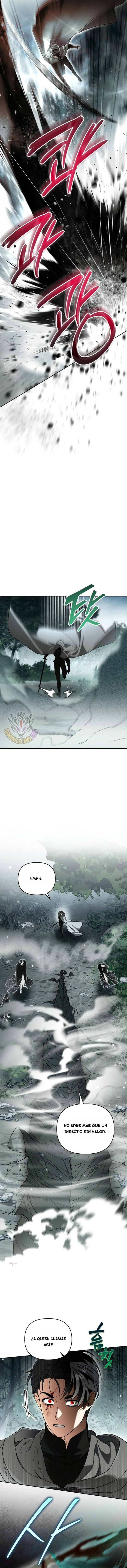 Me convertí en el genio bastardo de un noble clan oscuro capítulo 41 página 9