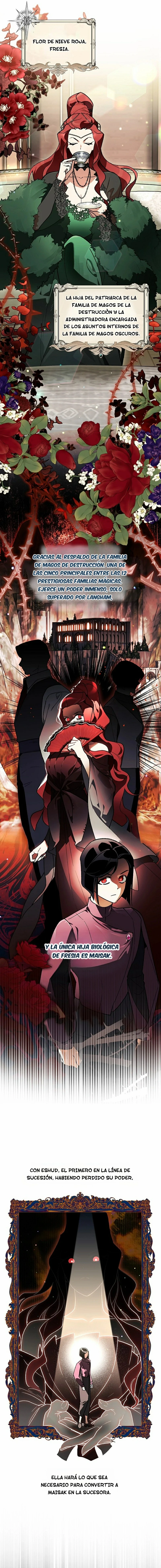 Me convertí en el genio bastardo de un noble clan oscuro capítulo 47 página 11
