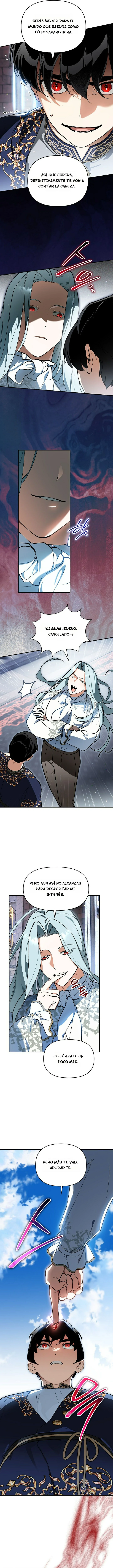 Me convertí en el genio bastardo de un noble clan oscuro capítulo 51 página 10