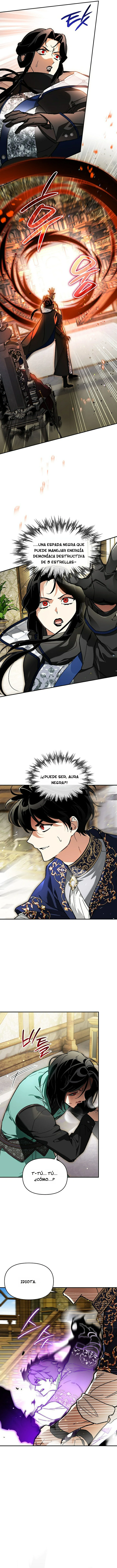 Me convertí en el genio bastardo de un noble clan oscuro capítulo 51 página 2