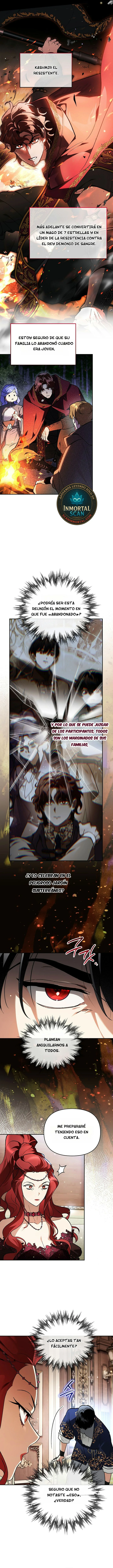 Me convertí en el genio bastardo de un noble clan oscuro capítulo 52 página 4