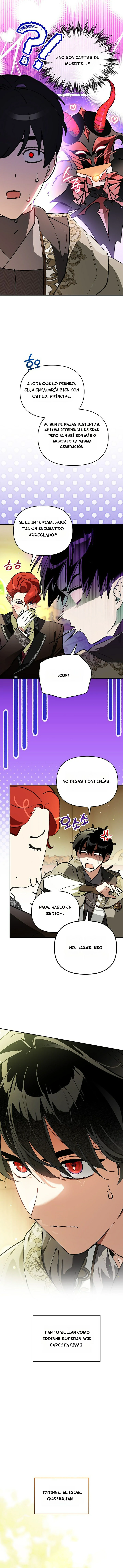 Me convertí en el genio bastardo de un noble clan oscuro capítulo 53 página 10