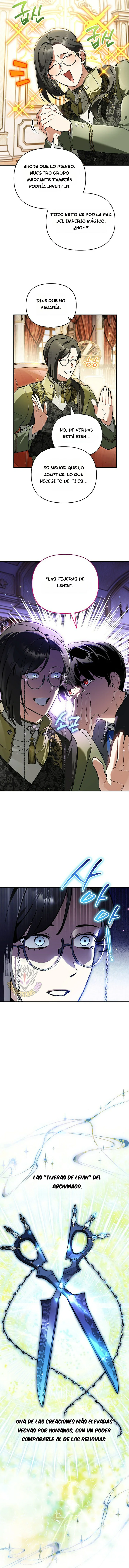 Me convertí en el genio bastardo de un noble clan oscuro capítulo 53 página 3
