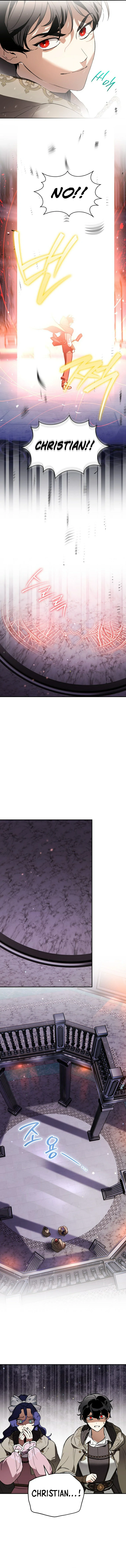 Me convertí en el genio bastardo de un noble clan oscuro capítulo 55 página 10