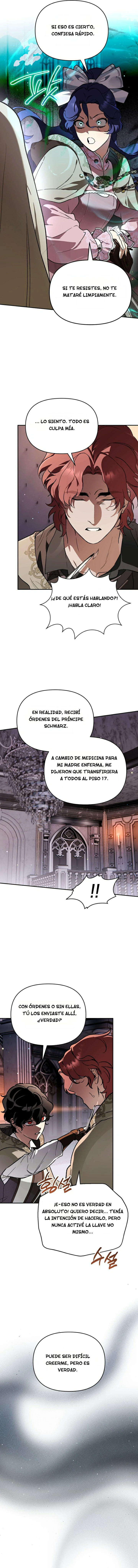 Me convertí en el genio bastardo de un noble clan oscuro capítulo 55 página 12