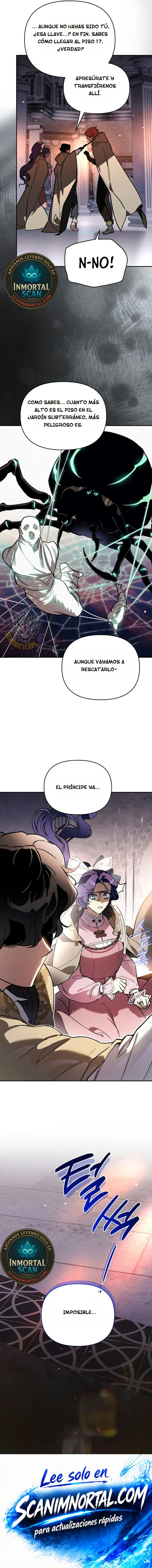 Me convertí en el genio bastardo de un noble clan oscuro capítulo 55 página 13