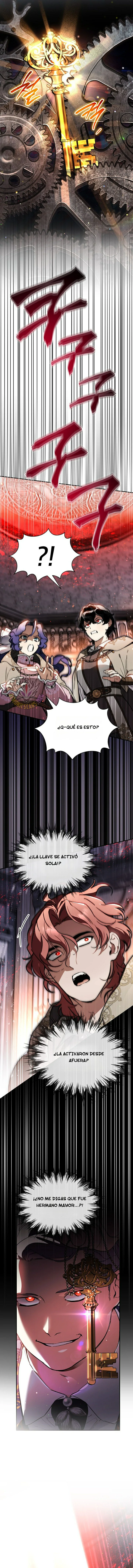 Me convertí en el genio bastardo de un noble clan oscuro capítulo 55 página 7