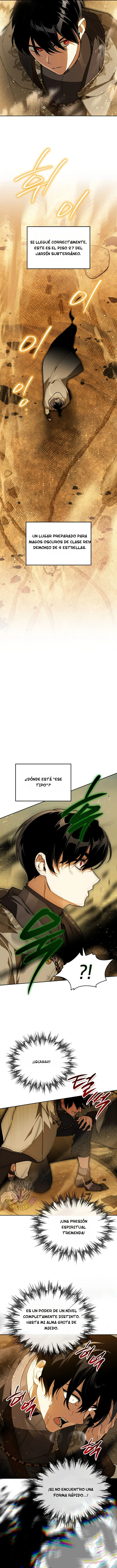 Me convertí en el genio bastardo de un noble clan oscuro capítulo 56 página 10