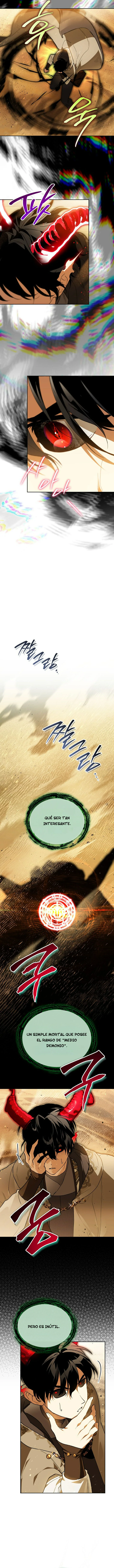 Me convertí en el genio bastardo de un noble clan oscuro capítulo 56 página 11