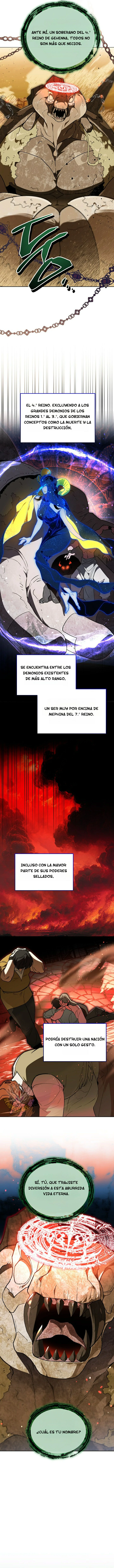 Me convertí en el genio bastardo de un noble clan oscuro capítulo 56 página 12