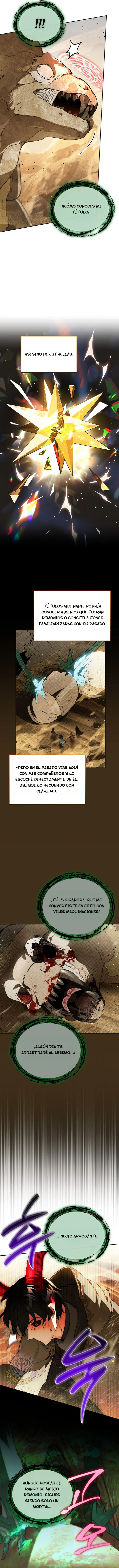 Me convertí en el genio bastardo de un noble clan oscuro capítulo 56 página 14