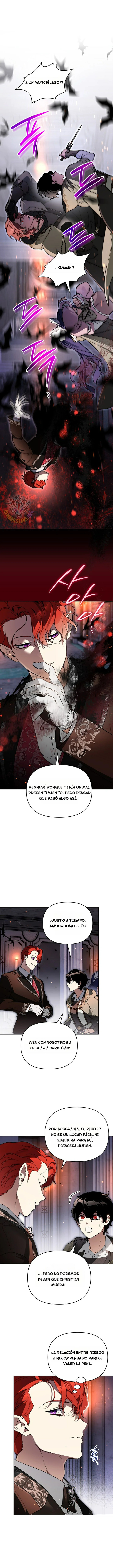 Me convertí en el genio bastardo de un noble clan oscuro capítulo 56 página 4