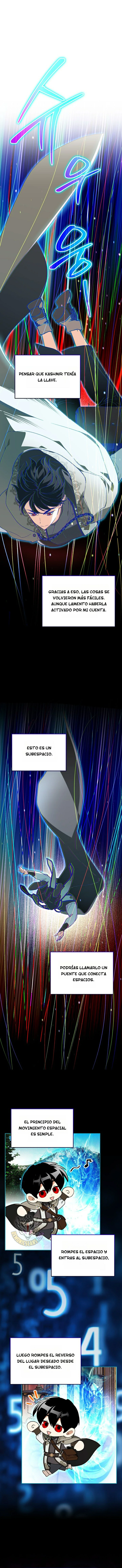 Me convertí en el genio bastardo de un noble clan oscuro capítulo 56 página 6