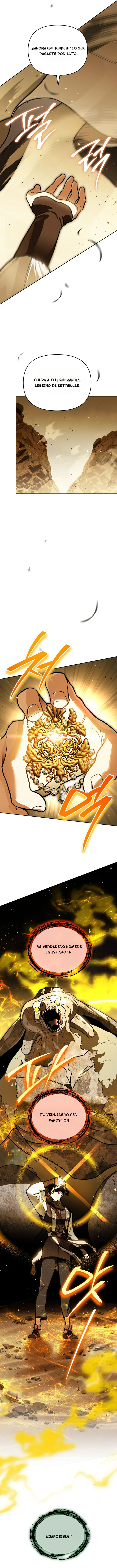 Me convertí en el genio bastardo de un noble clan oscuro capítulo 57 página 10