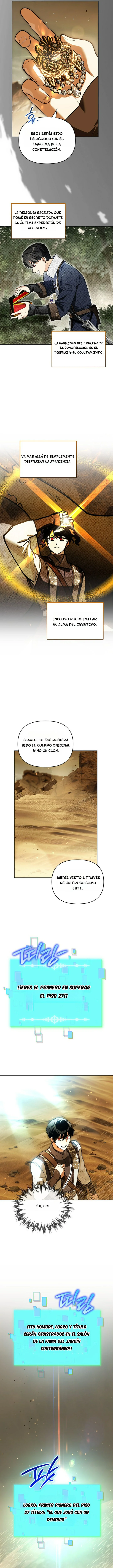 Me convertí en el genio bastardo de un noble clan oscuro capítulo 57 página 12