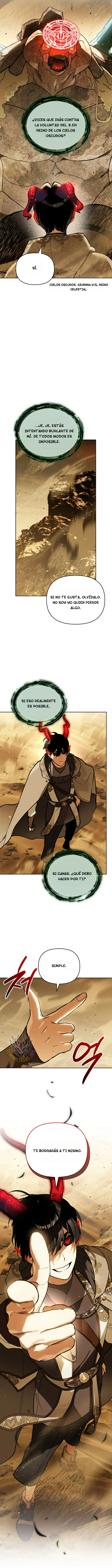 Me convertí en el genio bastardo de un noble clan oscuro capítulo 57 página 3