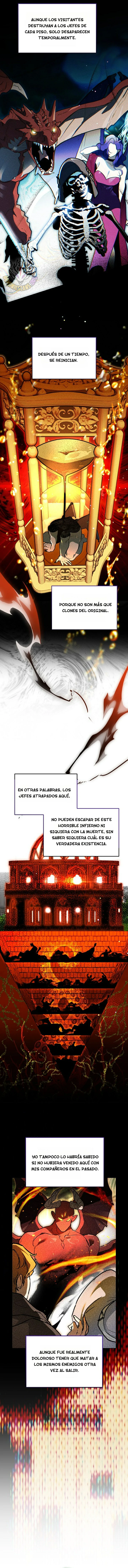 Me convertí en el genio bastardo de un noble clan oscuro capítulo 57 página 5