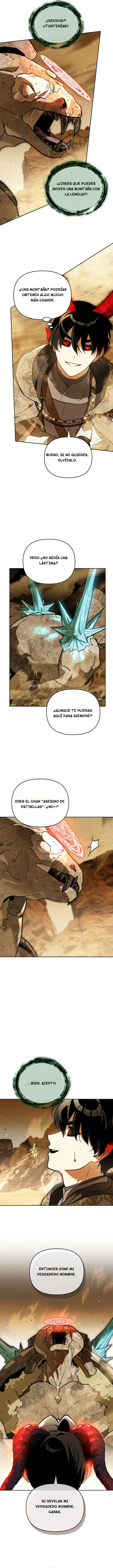 Me convertí en el genio bastardo de un noble clan oscuro capítulo 57 página 6