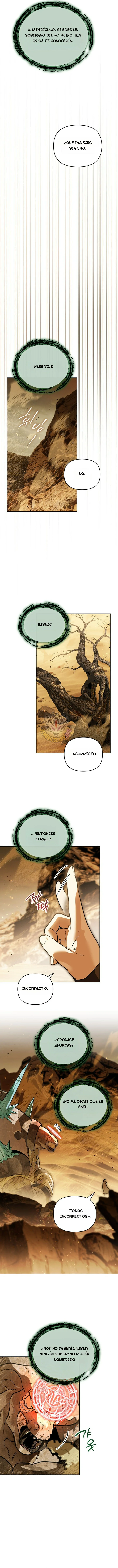 Me convertí en el genio bastardo de un noble clan oscuro capítulo 57 página 7