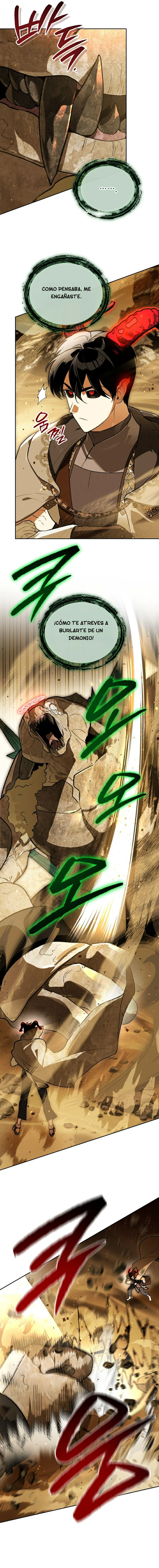 Me convertí en el genio bastardo de un noble clan oscuro capítulo 57 página 8