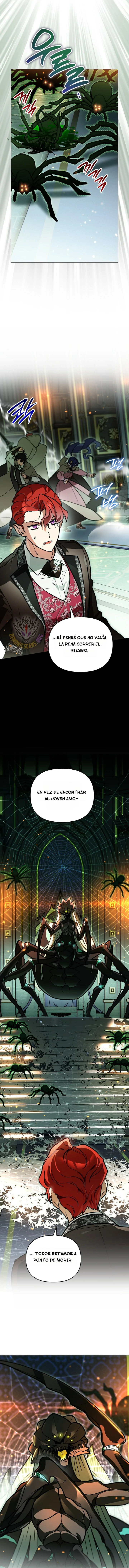 Me convertí en el genio bastardo de un noble clan oscuro capítulo 58 página 3