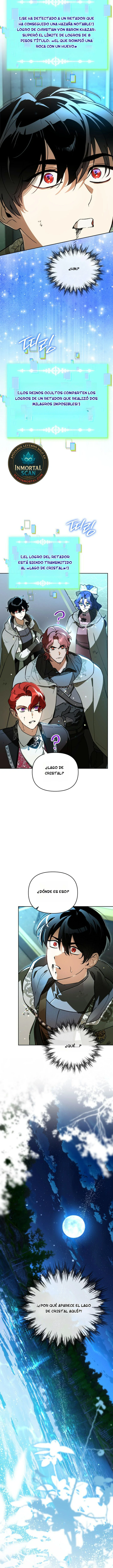 Me convertí en el genio bastardo de un noble clan oscuro capítulo 59 página 14
