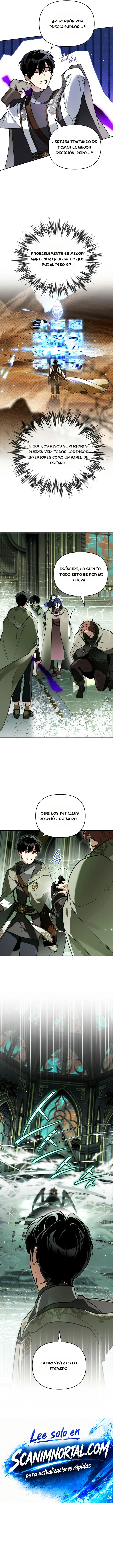 Me convertí en el genio bastardo de un noble clan oscuro capítulo 59 página 2