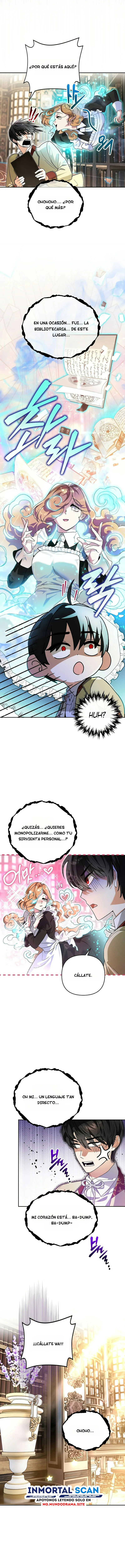 Me convertí en el genio bastardo de un noble clan oscuro capítulo 6 página 16