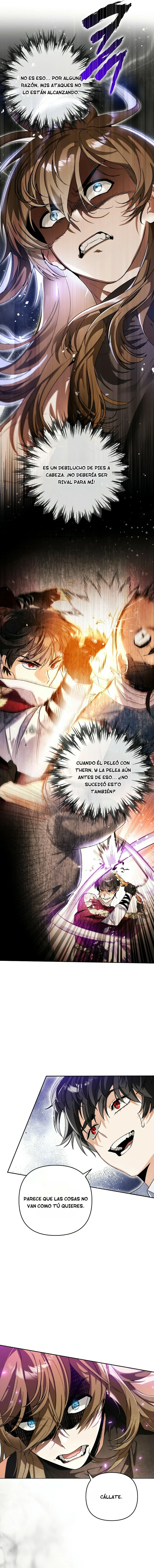 Me convertí en el genio bastardo de un noble clan oscuro capítulo 6 página 5