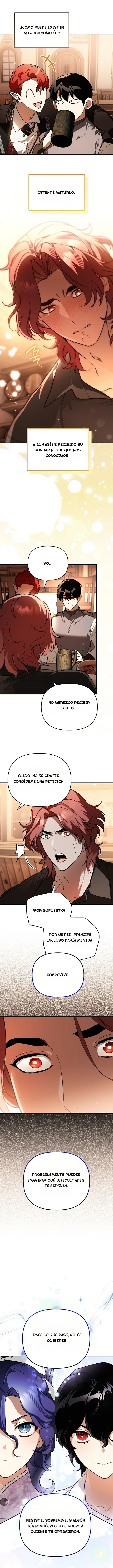 Me convertí en el genio bastardo de un noble clan oscuro capítulo 60 página 9
