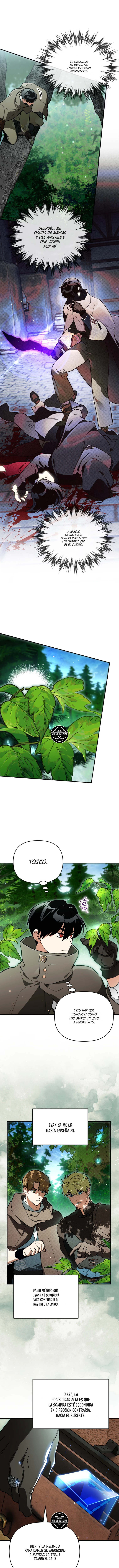 Me convertí en el genio bastardo de un noble clan oscuro capítulo 61 página 18