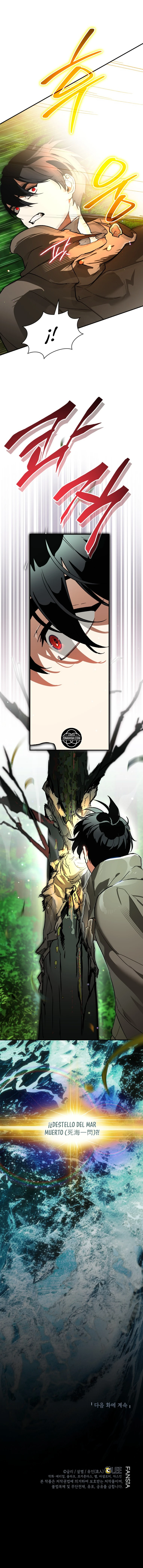 Me convertí en el genio bastardo de un noble clan oscuro capítulo 61 página 20