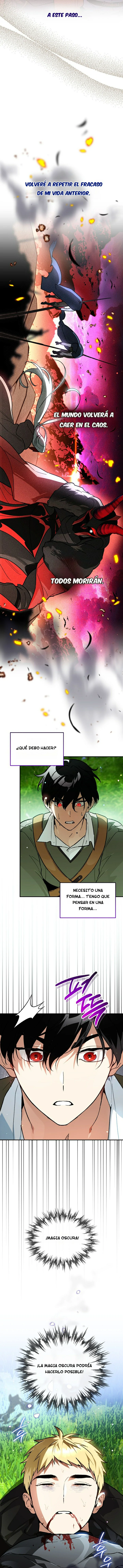 Me convertí en el genio bastardo de un noble clan oscuro capítulo 62 página 14