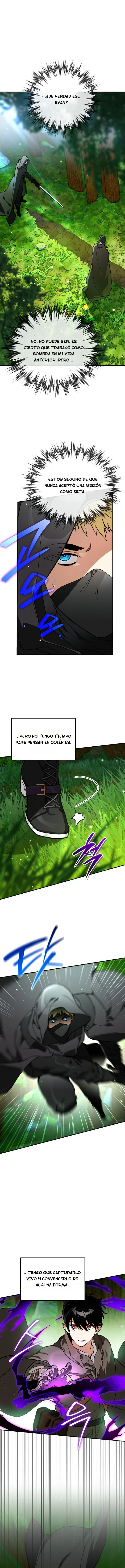 Me convertí en el genio bastardo de un noble clan oscuro capítulo 62 página 2