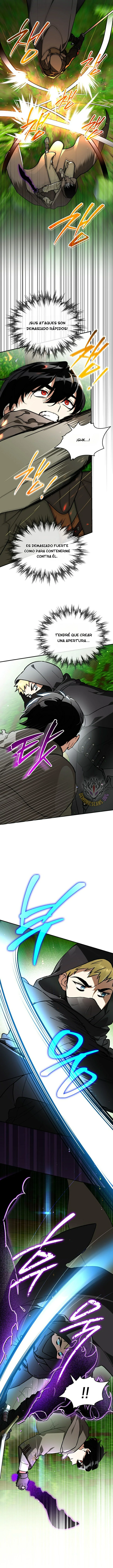 Me convertí en el genio bastardo de un noble clan oscuro capítulo 62 página 3