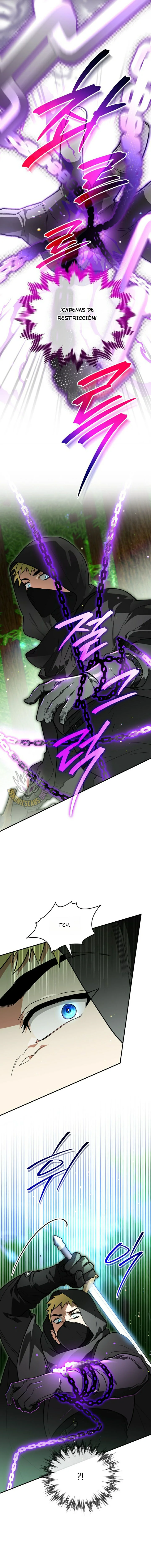 Me convertí en el genio bastardo de un noble clan oscuro capítulo 62 página 5