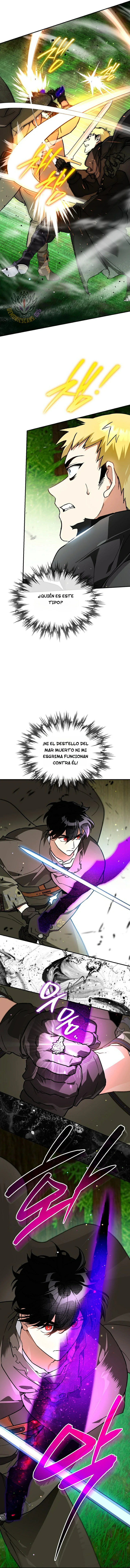 Me convertí en el genio bastardo de un noble clan oscuro capítulo 62 página 9