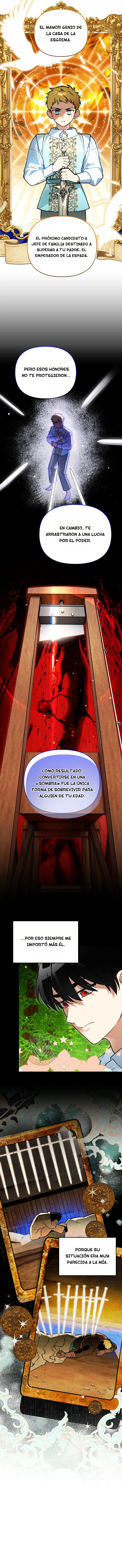 Me convertí en el genio bastardo de un noble clan oscuro capítulo 63 página 7