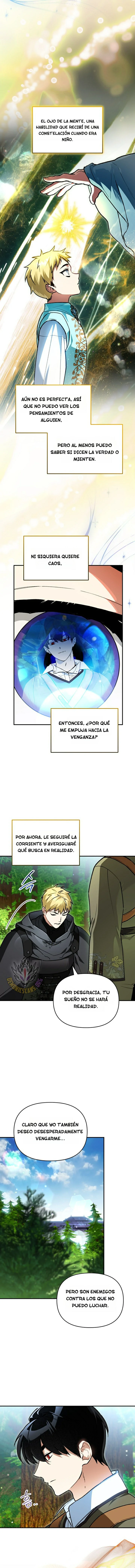 Me convertí en el genio bastardo de un noble clan oscuro capítulo 63 página 9