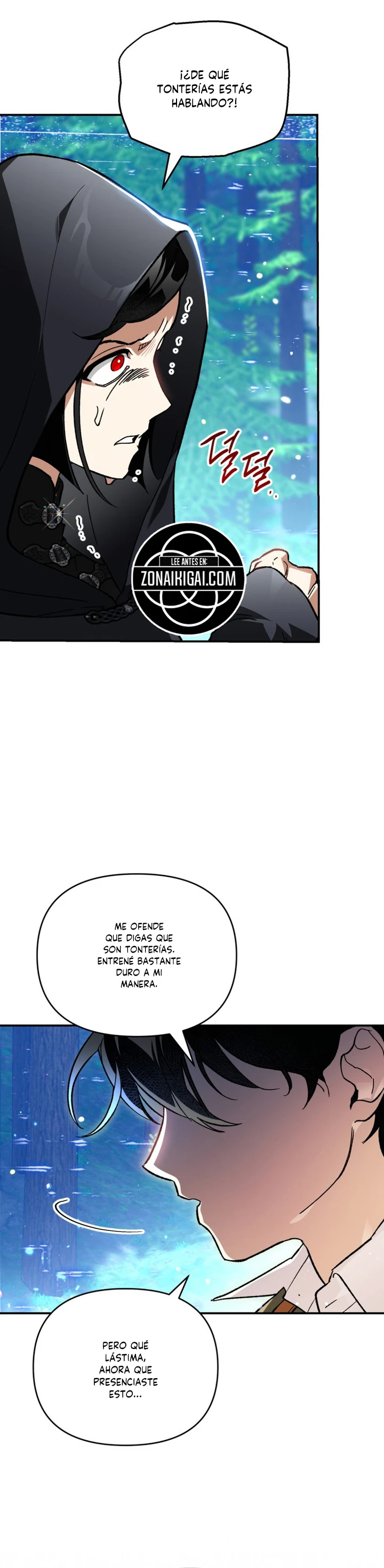 Me convertí en el genio bastardo de un noble clan oscuro capítulo 64 página 19