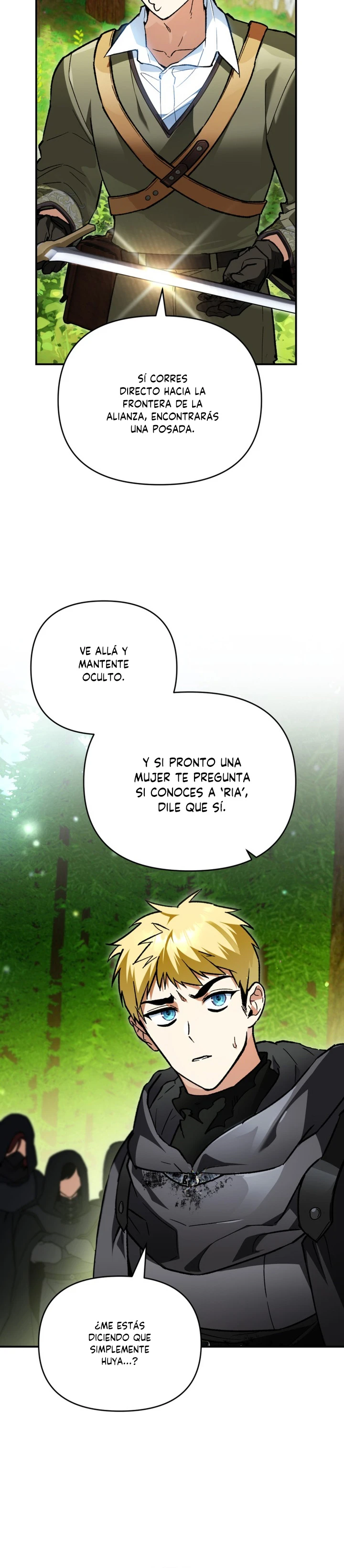 Me convertí en el genio bastardo de un noble clan oscuro capítulo 64 página 3