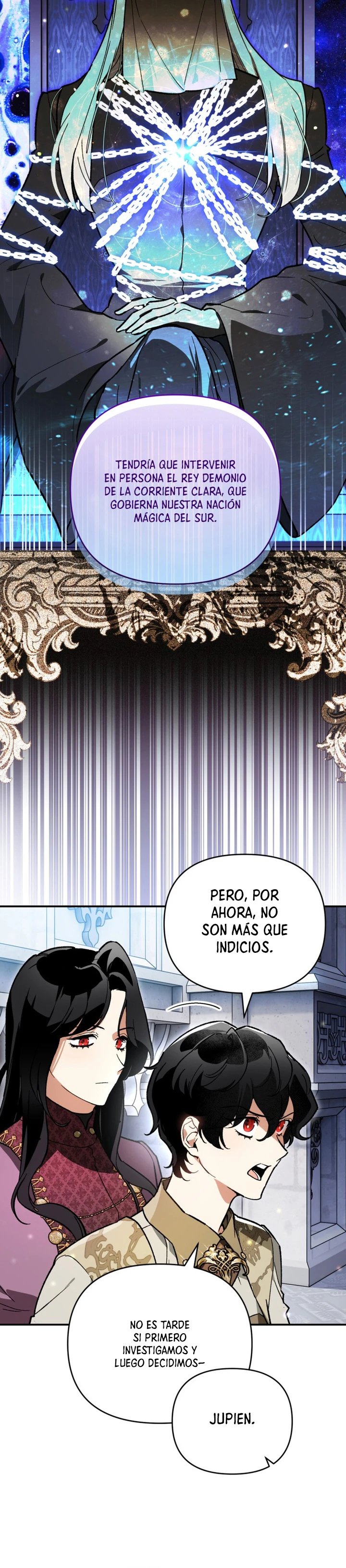 Me convertí en el genio bastardo de un noble clan oscuro capítulo 66 página 13
