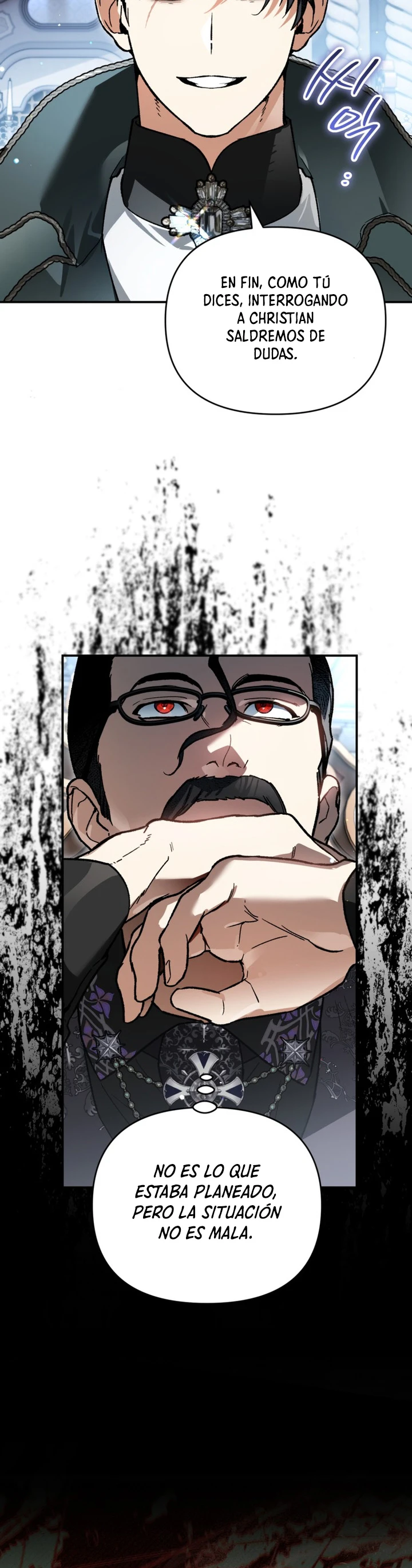 Me convertí en el genio bastardo de un noble clan oscuro capítulo 66 página 15