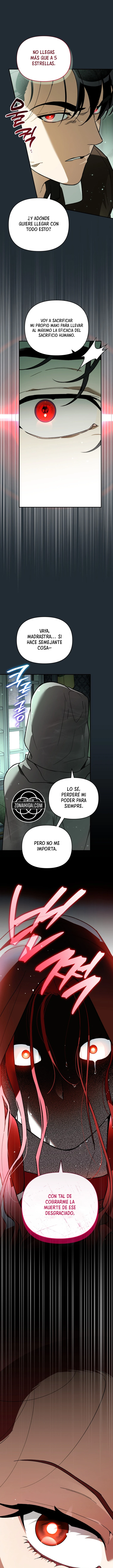 Me convertí en el genio bastardo de un noble clan oscuro capítulo 66 página 20