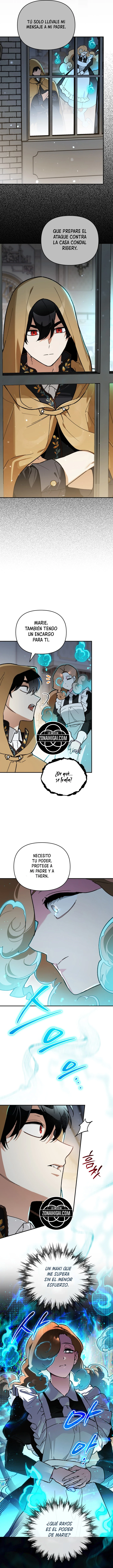 Me convertí en el genio bastardo de un noble clan oscuro capítulo 67 página 12