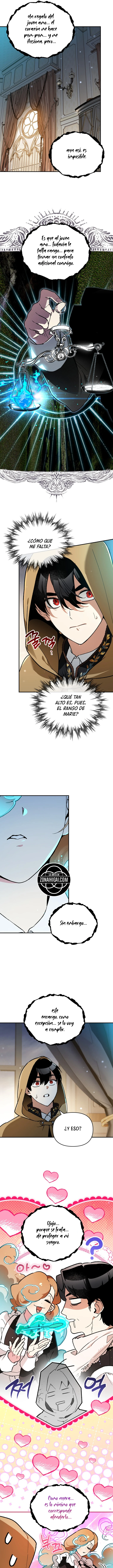Me convertí en el genio bastardo de un noble clan oscuro capítulo 67 página 14