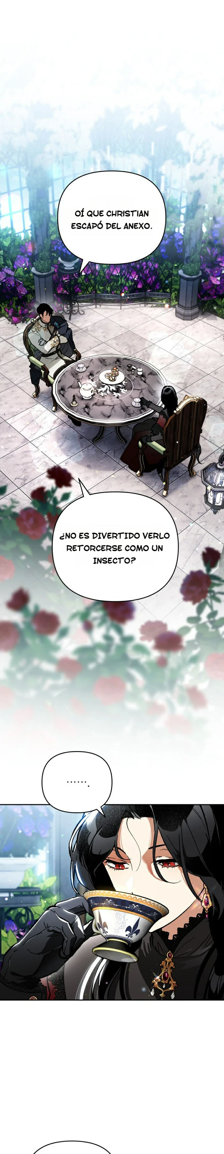 Me convertí en el genio bastardo de un noble clan oscuro capítulo 68 página 1