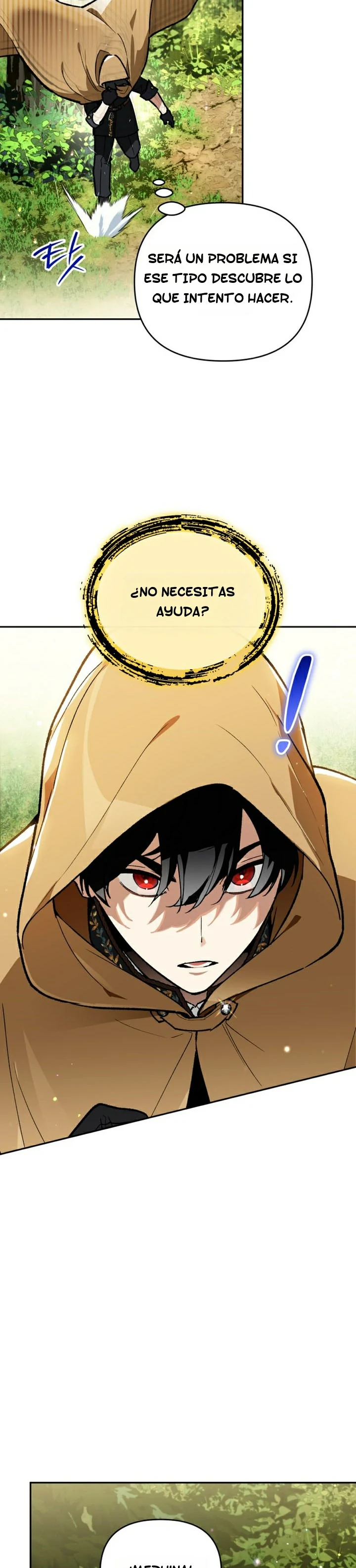 Me convertí en el genio bastardo de un noble clan oscuro capítulo 68 página 11