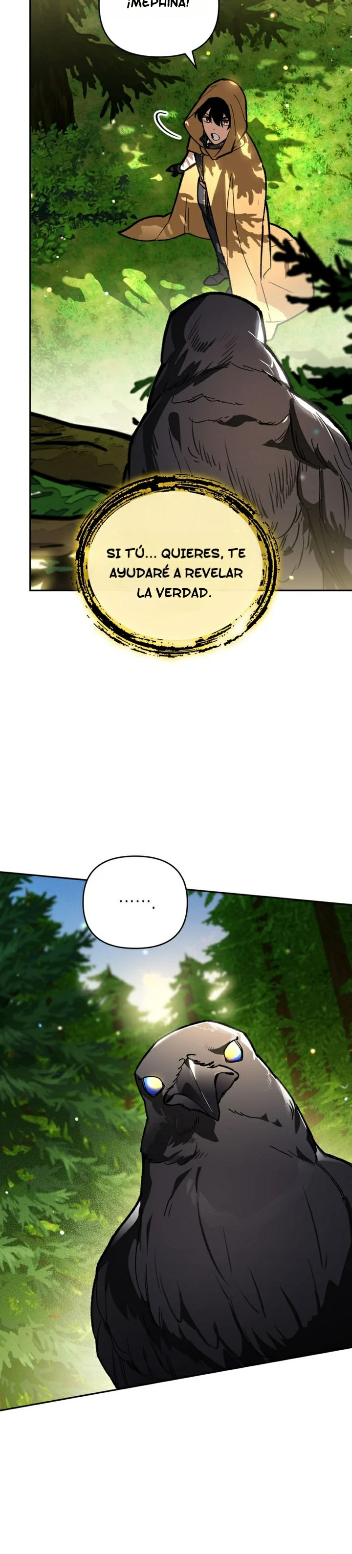 Me convertí en el genio bastardo de un noble clan oscuro capítulo 68 página 12
